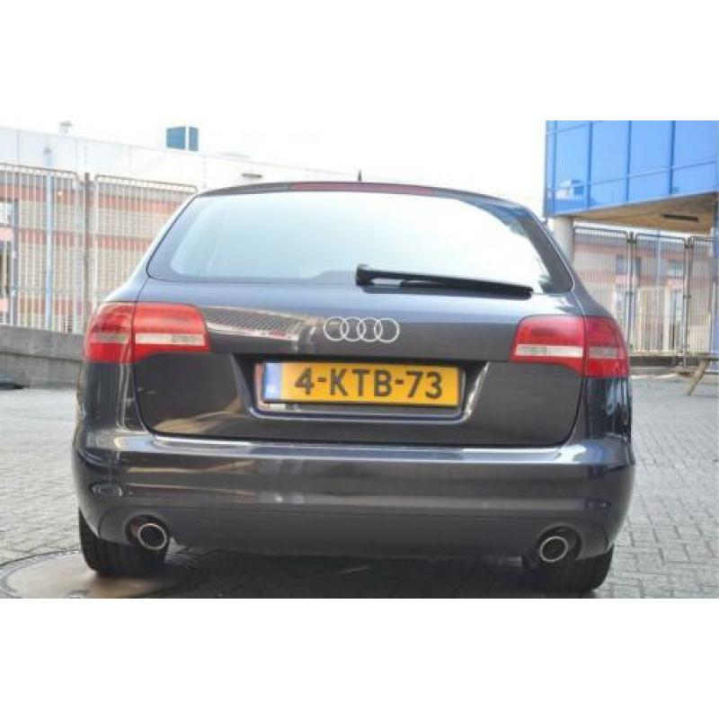 Audi A6 Avant 2.7 TDI quattro Pro Line (bj 2010, automaat)