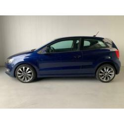 Volkswagen Polo 1.2 TDI BlueMotion Comfortline Navigatie Cli