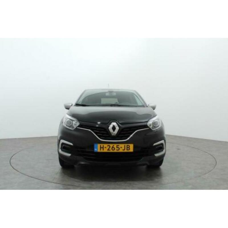 Renault Captur TCE 90PK LIMITED | Navi | Clima | LED