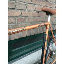 Vintage racefiets batavus