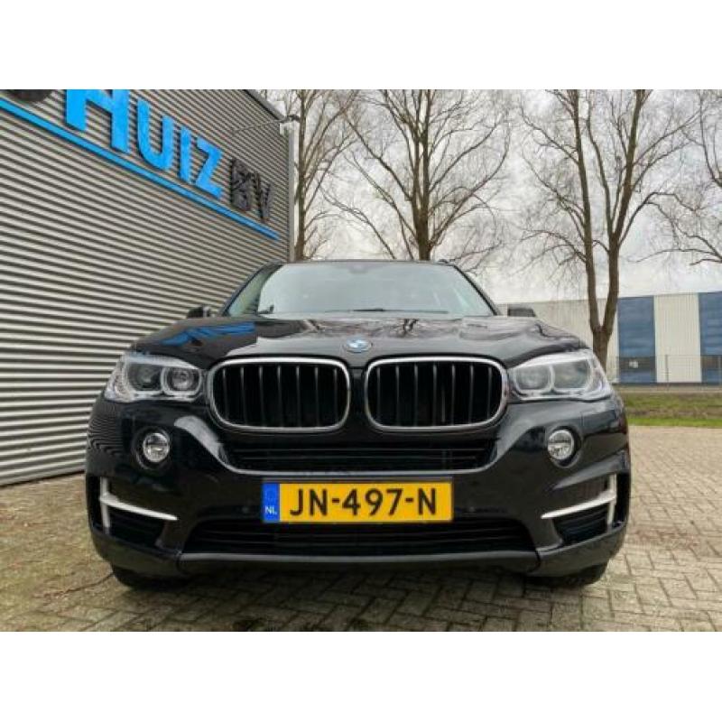 BMW X5 xDrive30d High Executive 7zits Trekhaak Panoramadak S