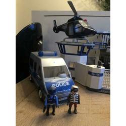 Playmobil Politie set