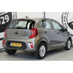 Kia Picanto 1.0 CVVT ComfortPlusLine Navigator NAVIGATIE AIR