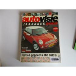 Autovisie Jaarboek 2002