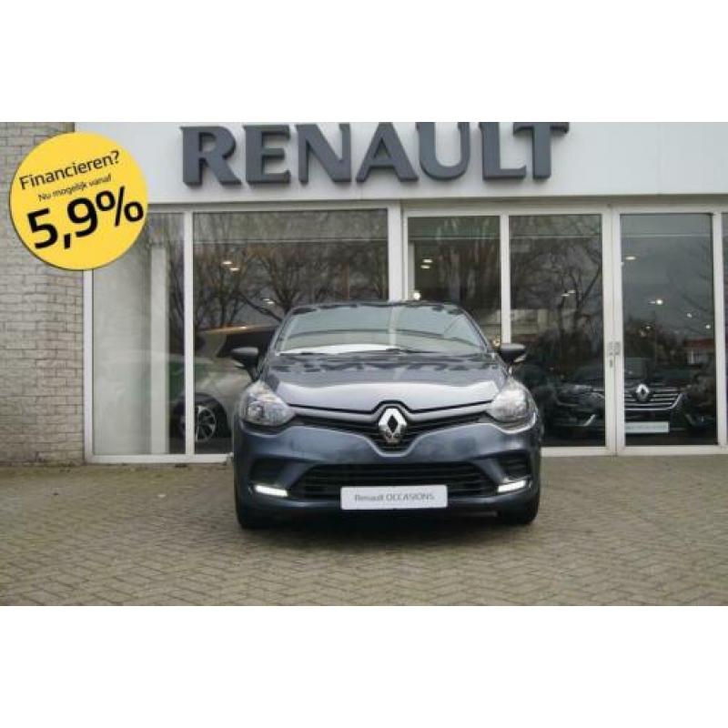 RENAULT Clio Energy TCe 90pk ECO2 S&S Life|Pack Essential|Ai