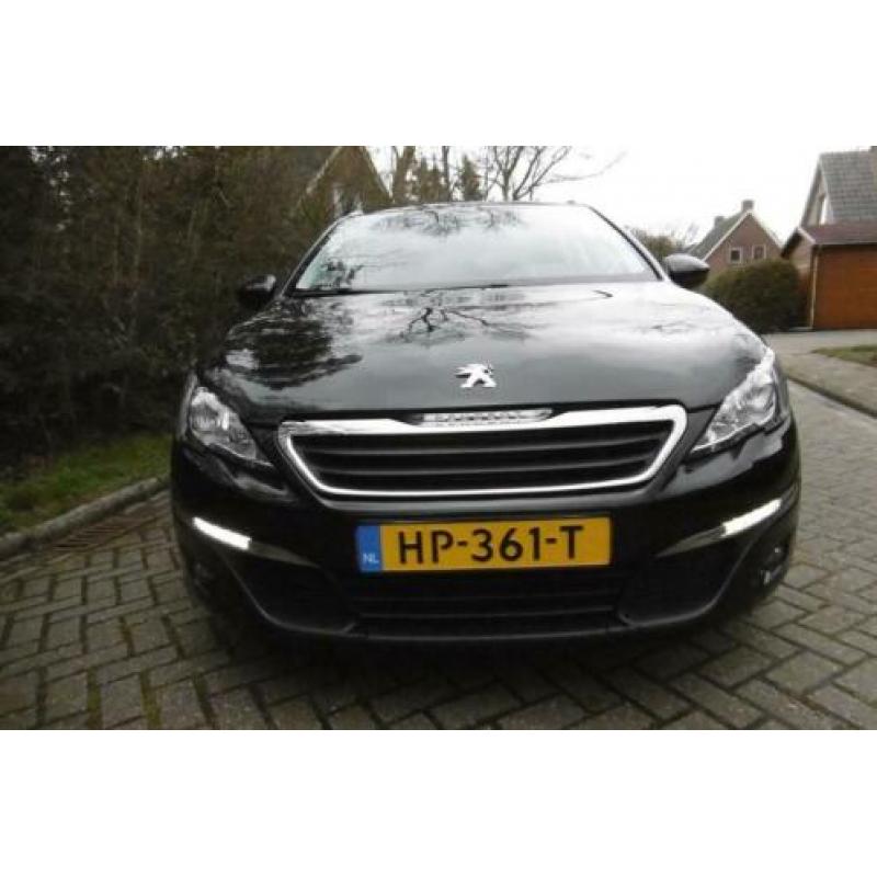 Peugeot 308 SW 1.6 BlueHDI Blue Lease Executive Pack ECC NAV