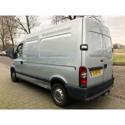 Renault Master T35 3.0dCi L2 H2 Airco Nap Marge