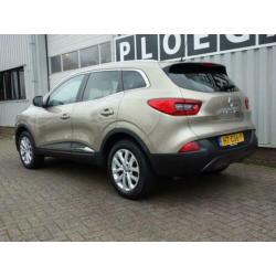 Renault Kadjar 1.5 dCi Zeer net! Leer/stof Navi/Cam Keyless