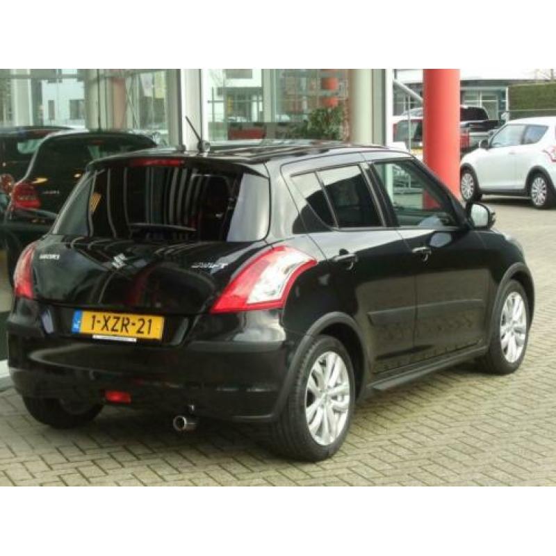 Suzuki SWIFT 1.2 16v EXCLUSIVE MODELJAAR 2015