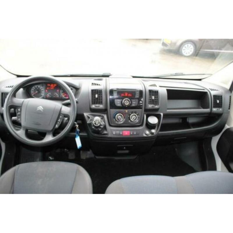 Citroën Jumper 33 2.2 HDI L3H2 Economy DC Euro 5, 6 persoons