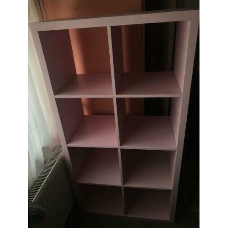 Roze kast