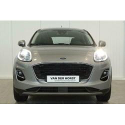 Ford Puma 1.0-126pk EcoBoost Hybrid Titanium. Van €29.435,-