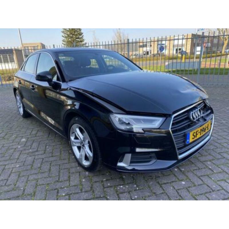 Audi A3 Limousine 1.6 TDI Sport Lease Edition Aut Nav