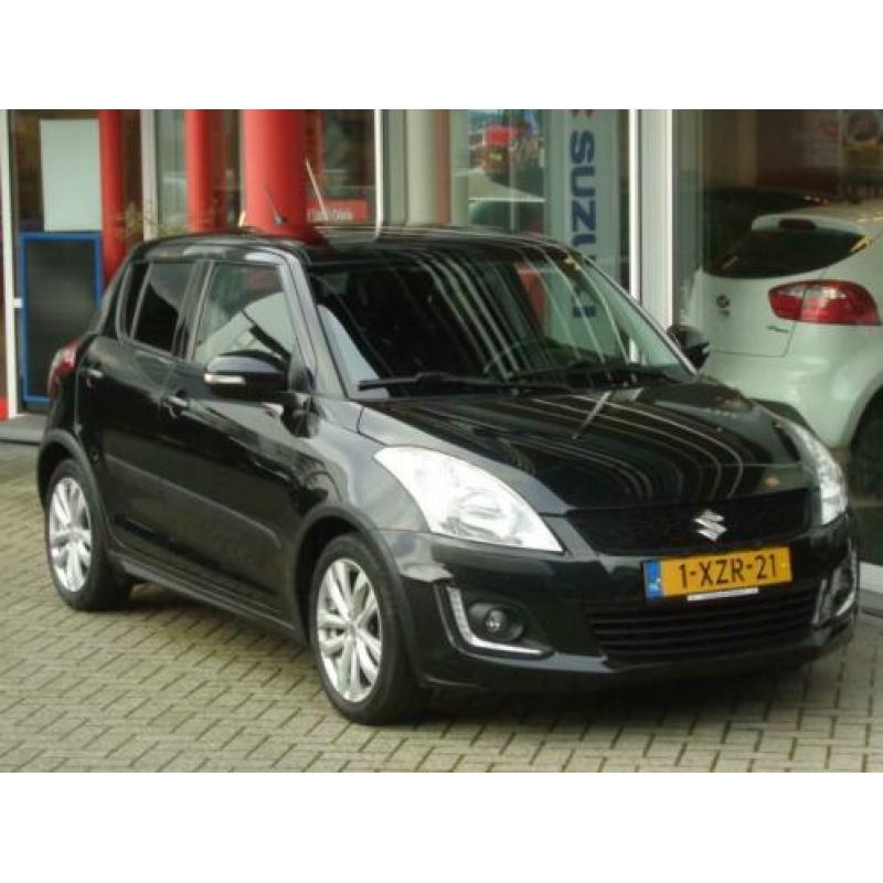 Suzuki SWIFT 1.2 16v EXCLUSIVE MODELJAAR 2015