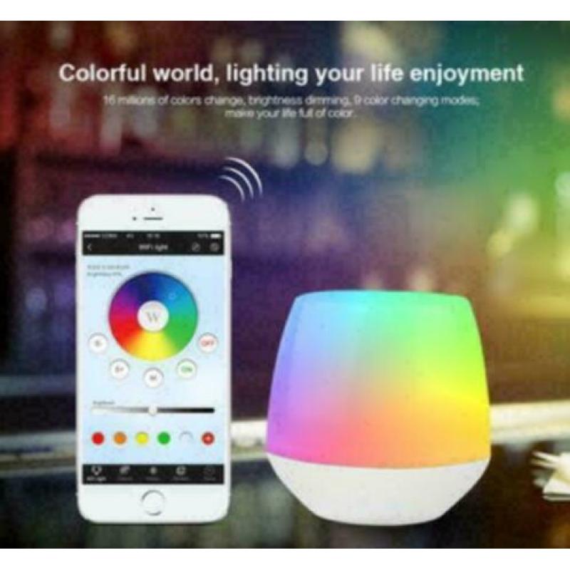 WIFI-IBOX smart light.