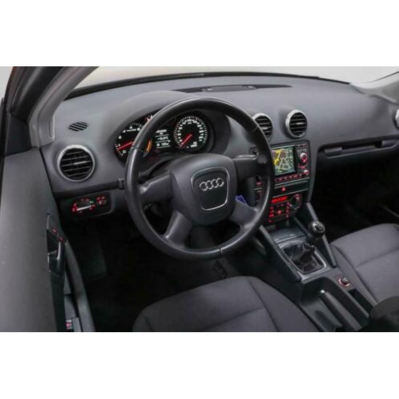 Audi A3 Sportback 1.4 TFSI 1e eigenaar Navigatie Climate Con