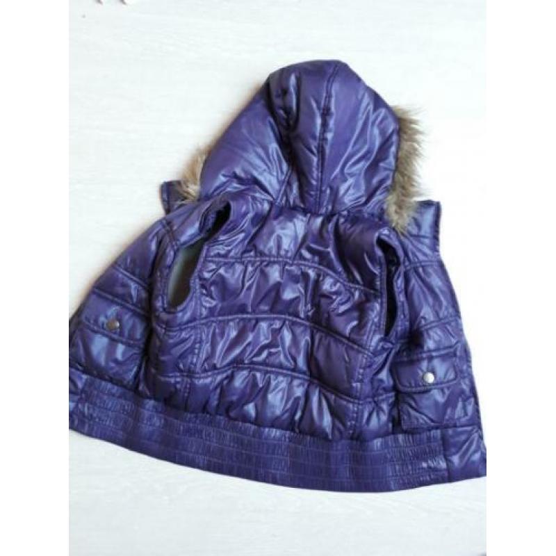 Bodywarmer maat 134