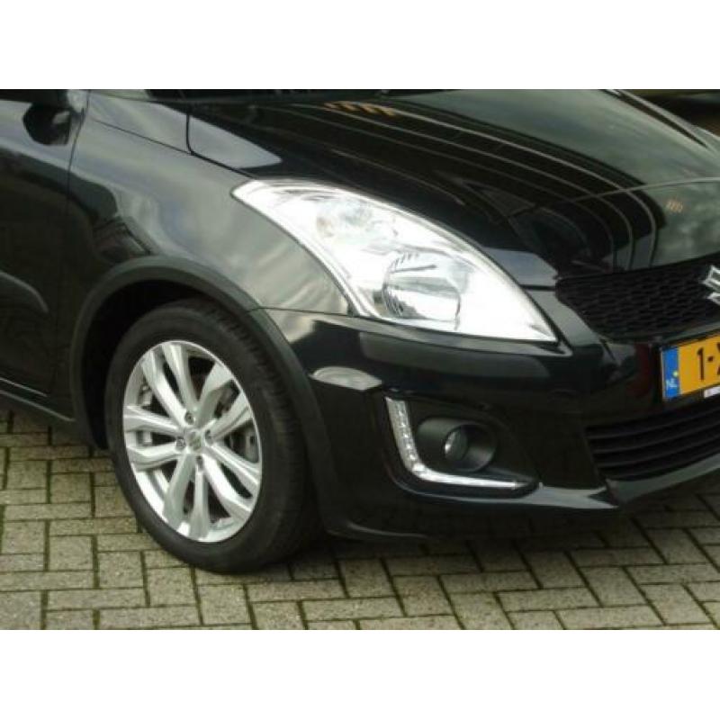 Suzuki SWIFT 1.2 16v EXCLUSIVE MODELJAAR 2015