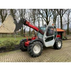 Massey Ferguson 8925 verreiker manitou merlo jcb shovel