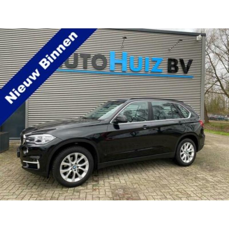 BMW X5 xDrive30d High Executive 7zits Trekhaak Panoramadak S