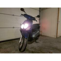 Yamaha Neos 4T Injectie