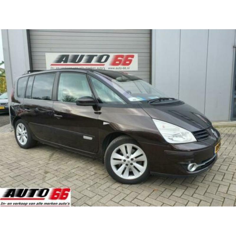 Renault Espace 2.2 dCi Initiale Apk tot 08-2020 Airco (Inrui