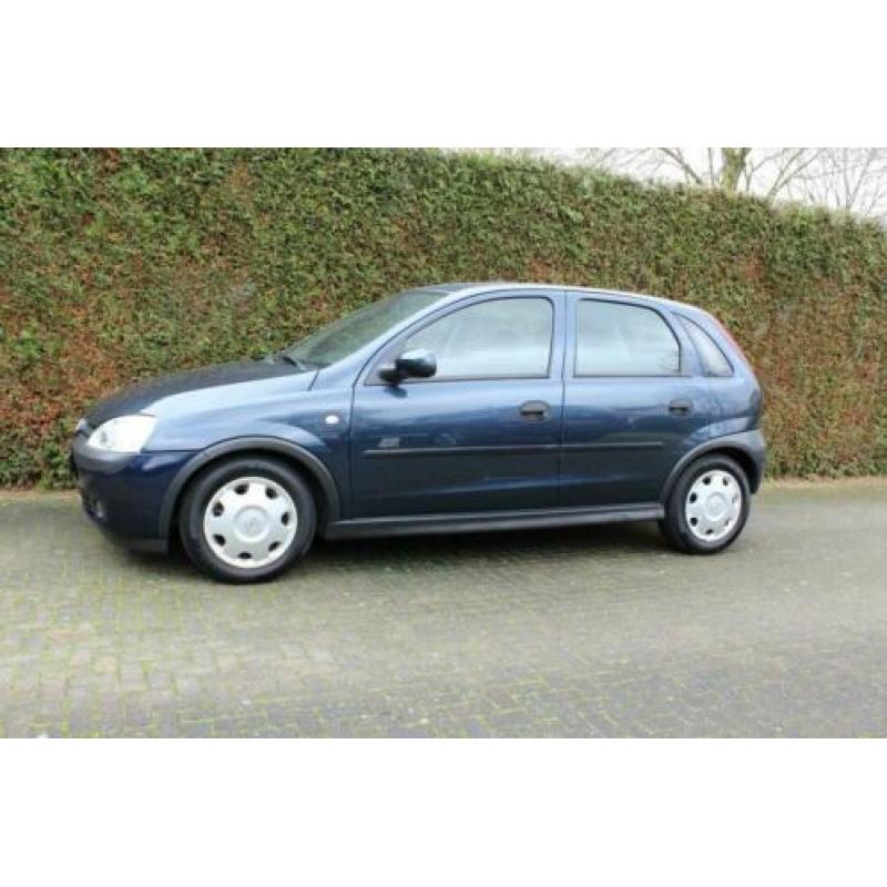 Opel Corsa 1.2-16V Sport Easytronic Airco