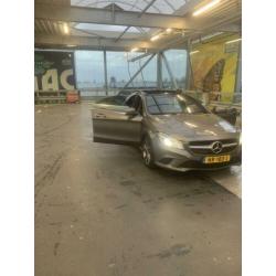 Mercedes CLA-Klasse 200CDI 1.8 100KW 7G-DCT(AUT) 2014 Grijs