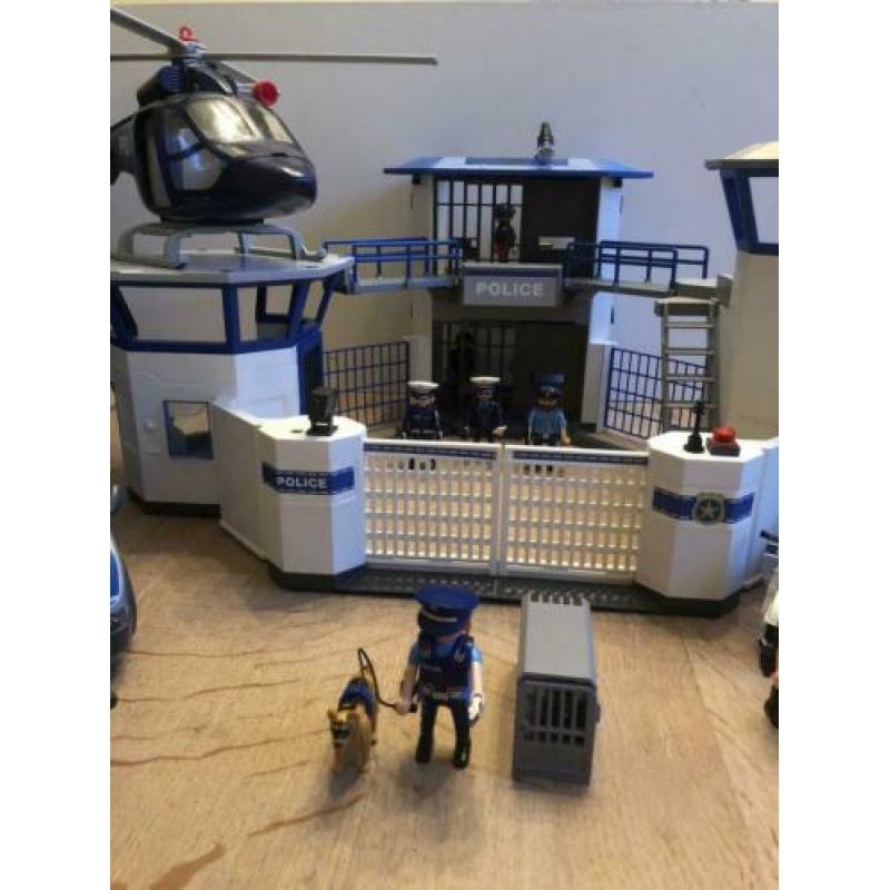 Playmobil Politie set