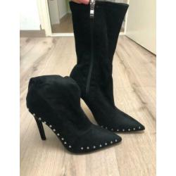 public desire schoenen sock boots