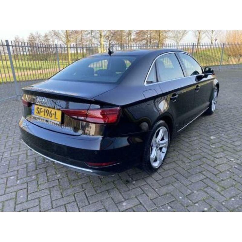 Audi A3 Limousine 1.6 TDI Sport Lease Edition Aut Nav