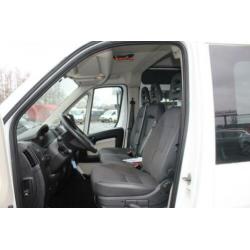 Citroën Jumper 33 2.2 HDI L3H2 Economy DC Euro 5, 6 persoons