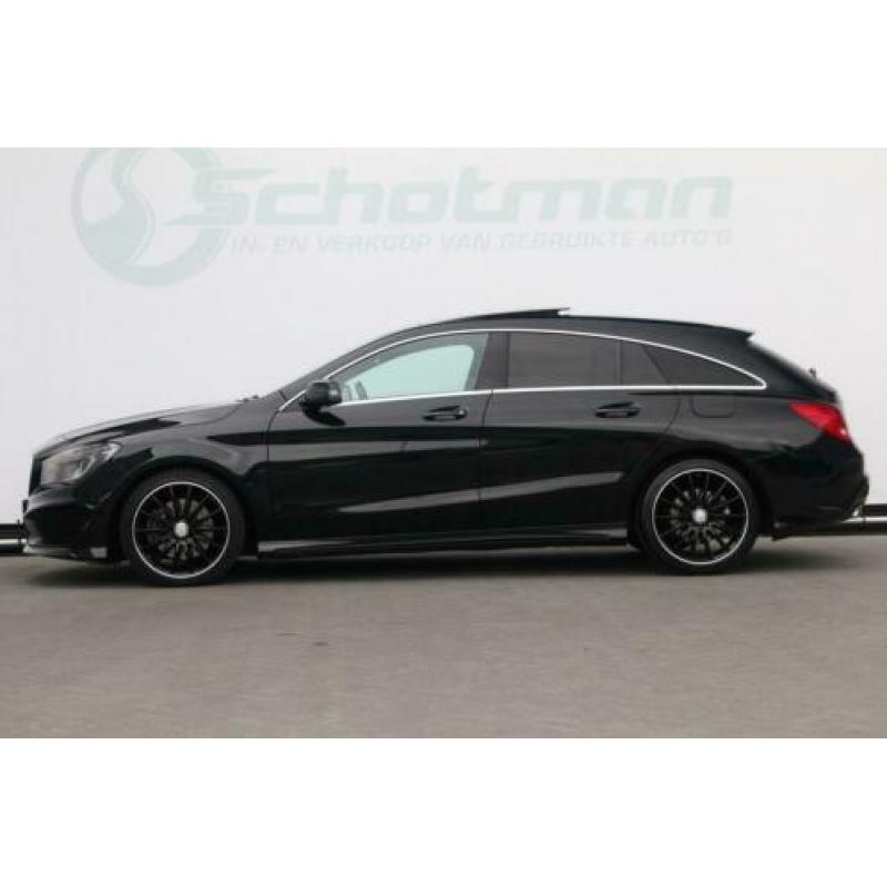 Mercedes-Benz CLA-Klasse Shooting Brake 220d AMG Sportpakket