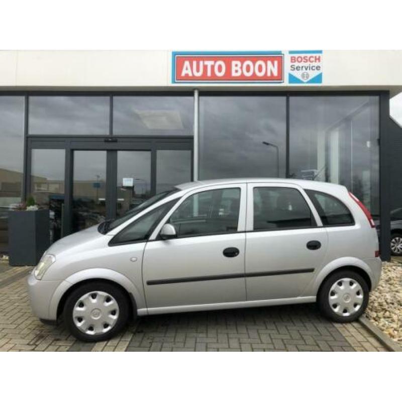 Opel Meriva 1.6i ENJOY - AFN. TREK. - AIRCO - NL AUTO - KEUR