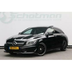 Mercedes-Benz CLA-Klasse Shooting Brake 220d AMG Sportpakket