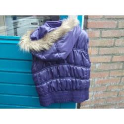 Bodywarmer maat 134