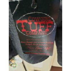 Jas, Cowgirl Tuff Company, bodywarmer