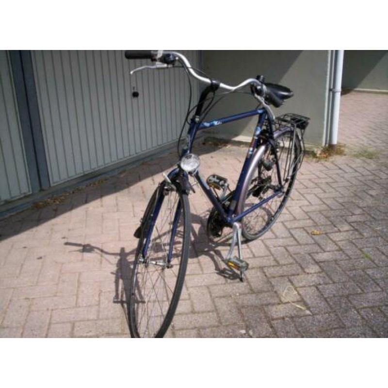 Te Koop mooi sportfiets Gazelle BALIA vers 24