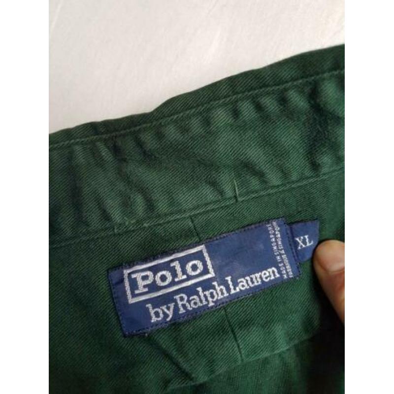 Ralph Lauren overhemd XL