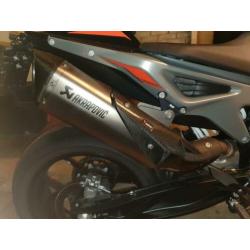 Akrapovic voor de ktm duke 790 en 890