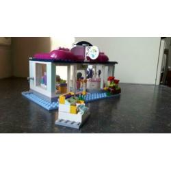 Lego friends 41007 trimsalon