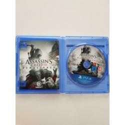 Assassins Creed 3 & Assassins Creed Liberation