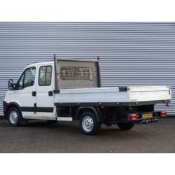 Iveco Daily 35S13 Open laadbak DC (bj 2013)