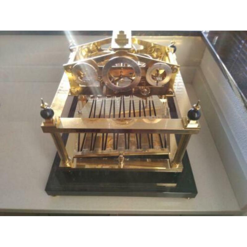 congreve rolling ball clock