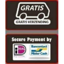 Triple S / JOM Schroefset Fiat Panda 169 #20