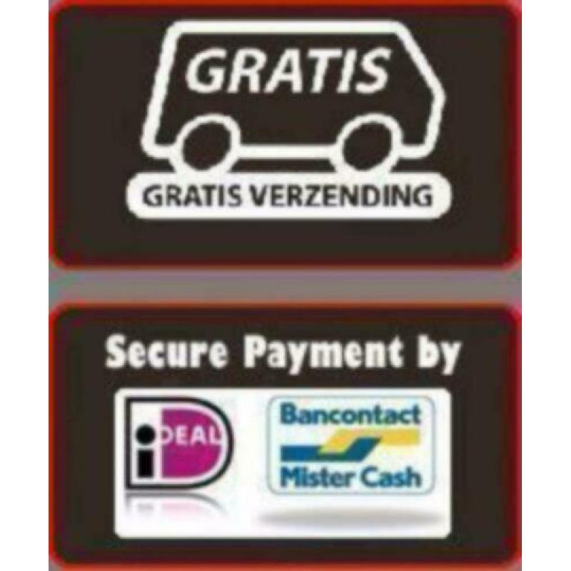 Triple S / JOM Schroefset Fiat Panda 169 #20