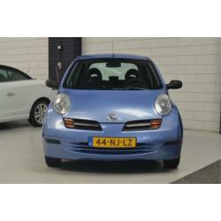 Nissan Micra 1.2 Visia // AIRCO // 5-DEURS // (bj 2003)