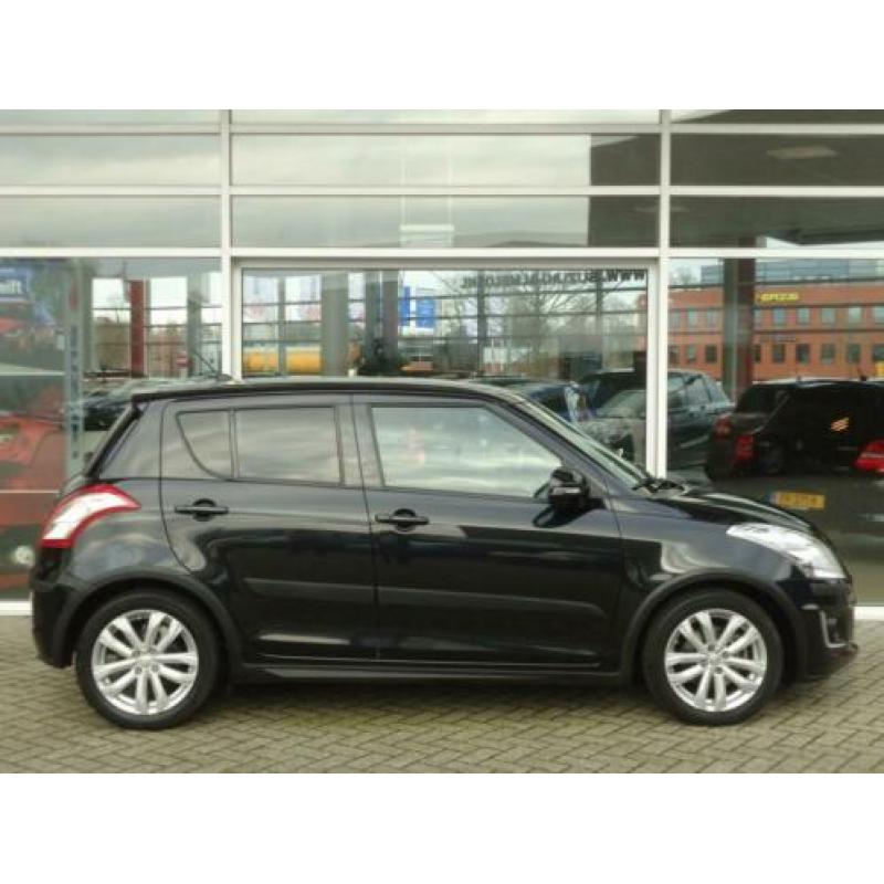 Suzuki SWIFT 1.2 16v EXCLUSIVE MODELJAAR 2015