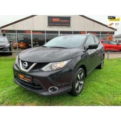 Nissan Qashqai 1.2 Connect Edition Tekna PANO / NAVI / LMV