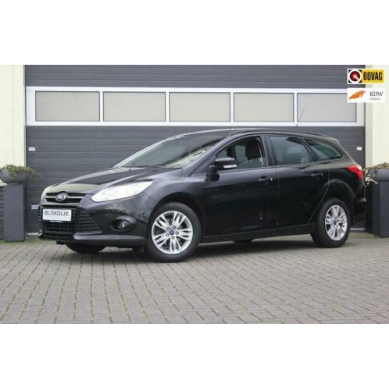 Ford Focus 1.0 EcoBoost Titanium 1e Eigenaar Pdc Telefoon